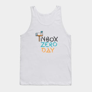 Inbox Zero Day – October 6 Tank Top